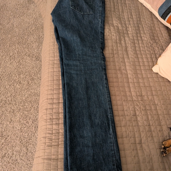 Gucci Blue Denim Jeans - Picture 11 of 14